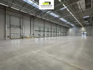 Pronájem skladu, Ostředek, 10200 m2