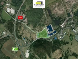 Pronájem skladu, Ústí nad Labem - Všebořice, Podhoří, 10580 m2