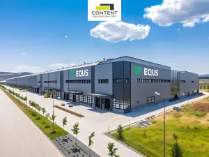 Pronájem skladu, Lovosice, 6000 m2