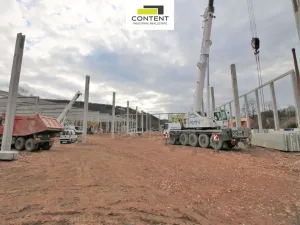 Pronájem výrobních prostor, Brandýs nad Labem-Stará Boleslav - Brandýs nad Labem, Pražská, 1800 m2