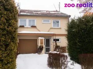 Prodej rodinného domu, Chomutov, Okrajová, 120 m2