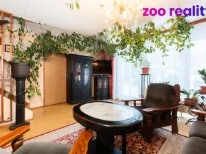 Prodej rodinného domu, Chomutov, Okrajová, 120 m2