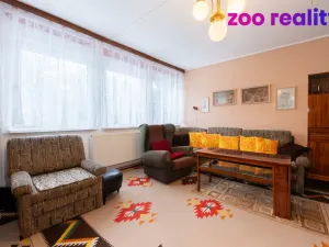 Prodej rodinného domu, Chomutov, Okrajová, 120 m2