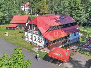 Prodej rodinného domu, Josefův Důl, 550 m2