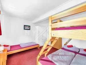 Prodej rodinného domu, Josefův Důl, 550 m2