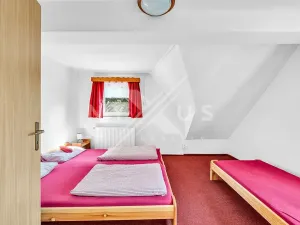 Prodej rodinného domu, Josefův Důl, 550 m2