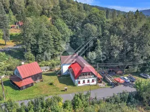 Prodej rodinného domu, Josefův Důl, 550 m2