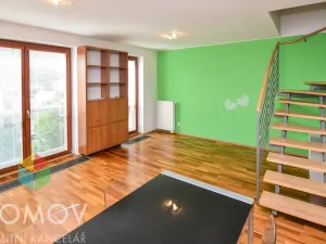 Pronájem bytu 2+kk, Beroun, Nad Paloučkem, 61 m2