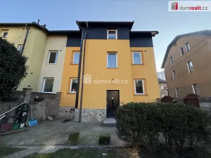 Pronájem bytu 1+1, Děčín - Děčín III-Staré Město, Úzká, 38 m2