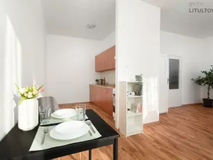 Prodej bytu 1+kk, Litultovice, 43 m2