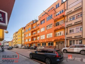 Prodej bytu 3+1, Pardubice - Zelené Předměstí, Sladkovského, 76 m2