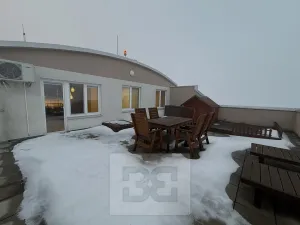 Pronájem bytu 3+kk, Klecany, V Honech, 63 m2