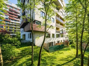 Pronájem bytu 2+kk, Praha - Záběhlice, Na Slatince, 71 m2