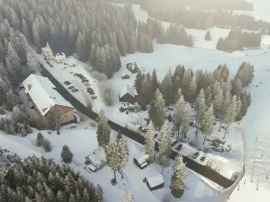 Prodej bytu 1+kk, Loučná pod Klínovcem, 32 m2