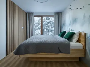 Prodej bytu 4+kk, Loučná pod Klínovcem, 94 m2