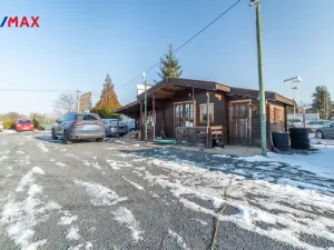 Pronájem pozemku, Praha, 963 m2