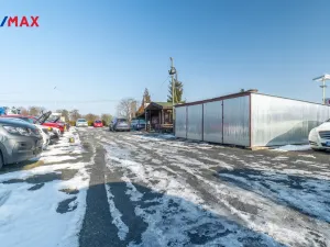 Pronájem pozemku, Praha, 963 m2