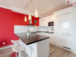 Prodej bytu 4+kk, Praha - Čakovice, Ke stadionu, 98 m2