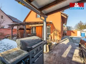 Prodej rodinného domu, Čelákovice - Záluží, K. Brabce, 104 m2