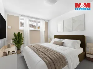 Prodej bytu 3+kk, Bělá pod Bezdězem, Mladoboleslavská, 84 m2