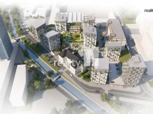 Pronájem bytu 2+kk, Liberec - Liberec III-Jeřáb, Kladenská, 57 m2