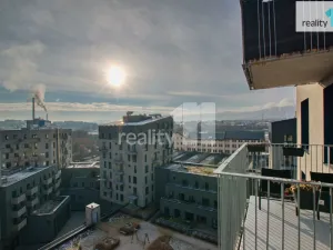 Pronájem bytu 2+kk, Liberec - Liberec III-Jeřáb, Kladenská, 57 m2