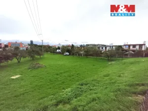 Prodej pozemku pro bydlení, Machová, 1400 m2