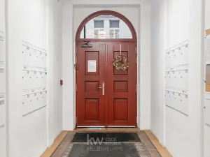 Prodej bytu 2+kk, Praha - Žižkov, Bořivojova, 51 m2