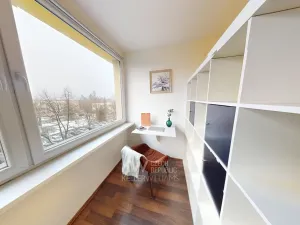Prodej bytu 3+kk, Praha - Bohnice, Hlivická, 72 m2