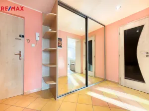 Pronájem bytu 1+1, Ostrava - Zábřeh, Dolní, 43 m2