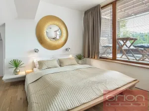 Pronájem bytu 2+kk, Praha - Košíře, Plzeňská, 55 m2