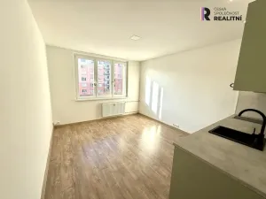 Pronájem bytu 1+kk, Chodov, Jiráskova, 21 m2