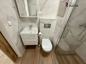 Pronájem bytu 1+kk, Chodov, Jiráskova, 21 m2