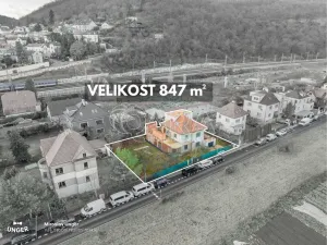 Prodej vily, Praha - Velká Chuchle, Starolázeňská, 274 m2