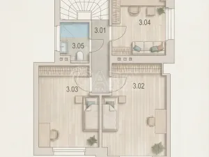 Prodej vily, Praha - Velká Chuchle, Starolázeňská, 274 m2