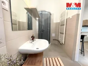 Pronájem bytu 2+kk, Olomouc, Praskova, 56 m2