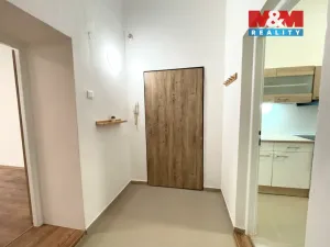 Pronájem bytu 2+kk, Olomouc, Praskova, 56 m2