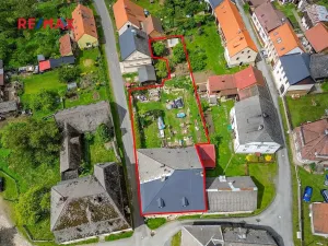 Prodej rodinného domu, Úterý, 677 m2