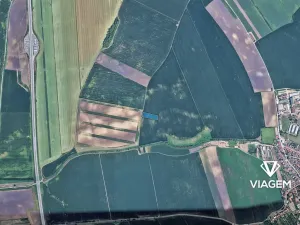 Prodej podílu pole, Velké Němčice, 1732 m2