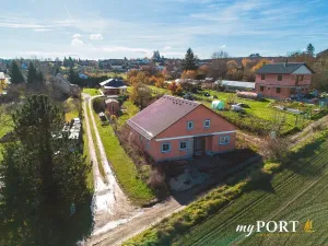 Prodej rodinného domu, Písek, 120 m2