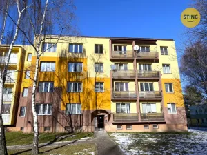 Pronájem bytu 3+1, Ostrava, Alberta Kučery, 84 m2