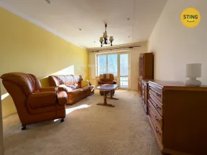 Pronájem bytu 3+1, Ostrava - Hrabůvka, Alberta Kučery, 84 m2