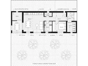 Prodej rodinného domu, Plzeň, 90 m2
