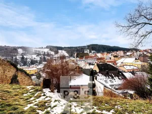 Prodej činžovního domu, Vimperk, Pivovarská, 560 m2