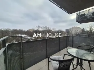 Pronájem bytu 2+kk, Praha - Strašnice, Zvěřinova, 64 m2