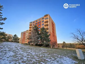 Prodej bytu 3+1, Brno, Jírovcova, 69 m2