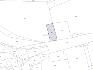 Prodej komerčního pozemku, Ostrava - Slezská Ostrava, Na Baranovci, 250 m2