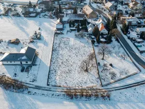 Prodej pozemku pro bydlení, Morašice, 2087 m2