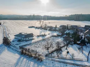 Prodej pozemku pro bydlení, Morašice, 2087 m2