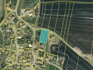 Prodej pozemku pro bydlení, Morašice, 2087 m2